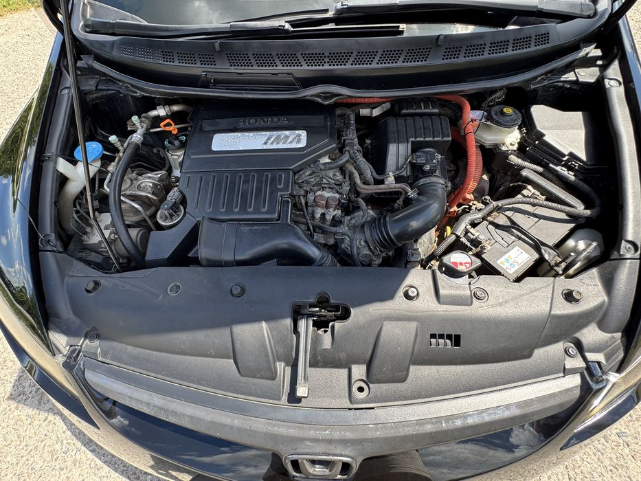 Honda civic 2007