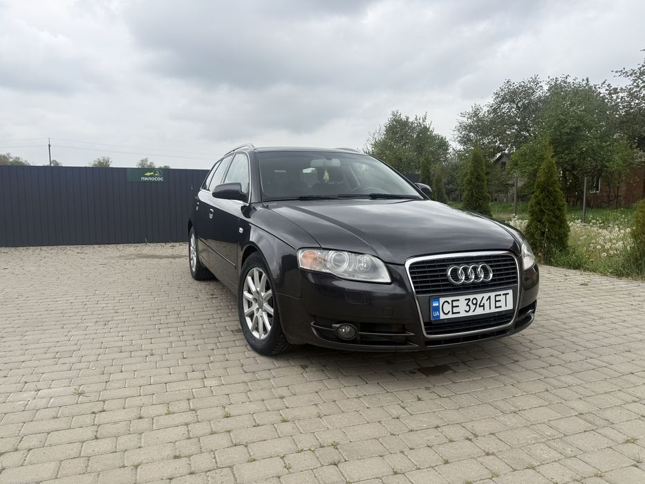 Продаж-обмін. Audi A4 B7 2006р. 2.7tdi автомат