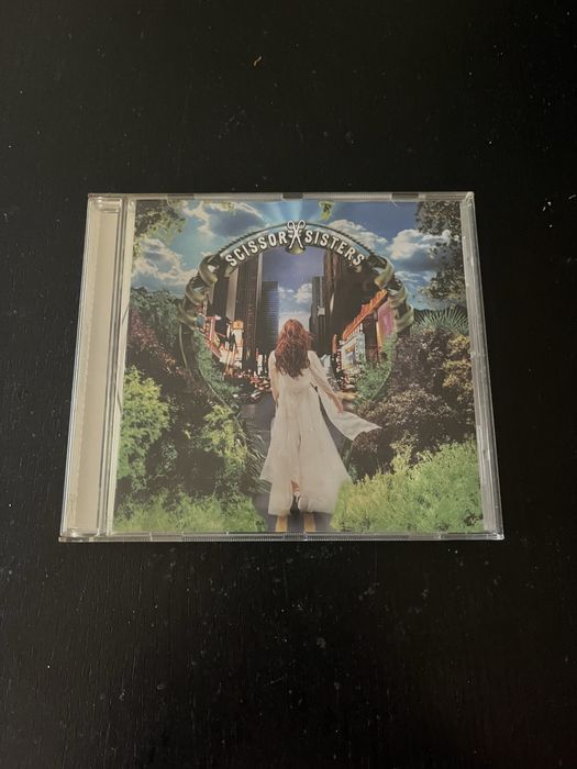 CD - Scissor Sisters - S. Sisters