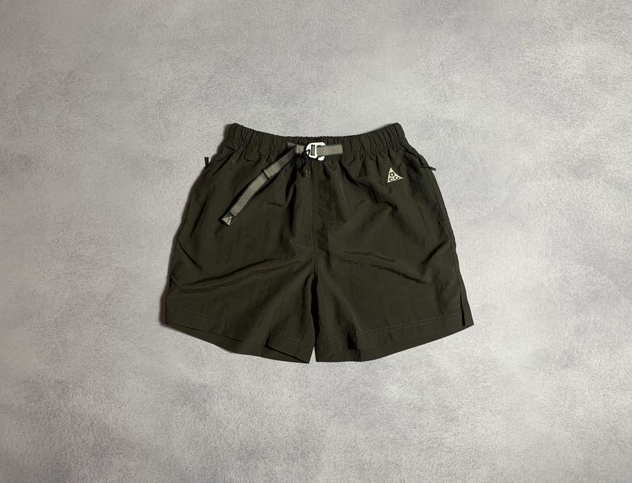 Шорти Nike ACG Trail Shorts Khaki