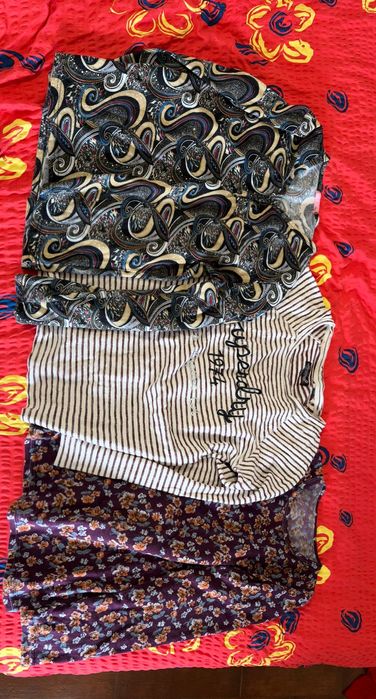 Roupa XL/L  bom estado