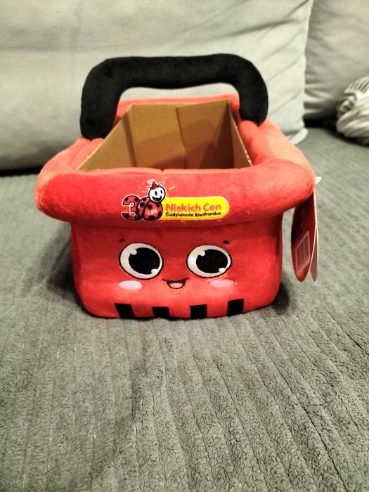 Koszyk Karol z Biedronki