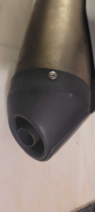 Escapes originais Yamaha XTX 660