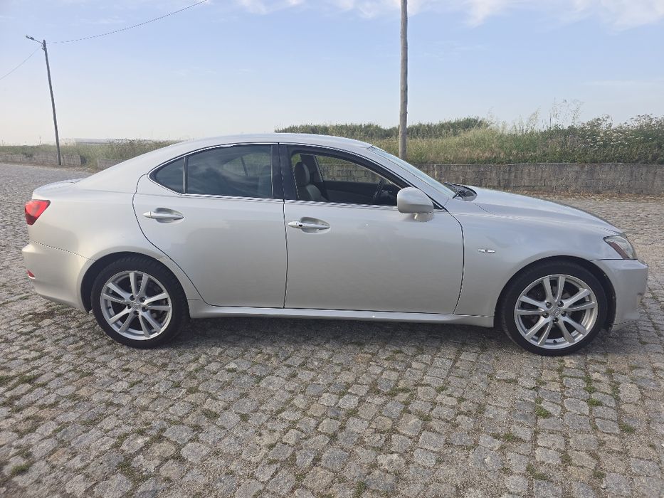 Lexus IS220d 2006