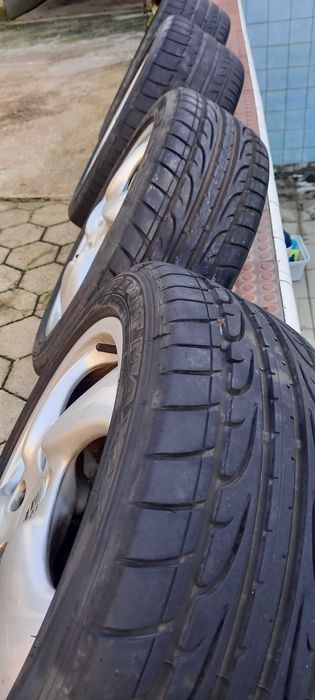 Jantes Porsche originais