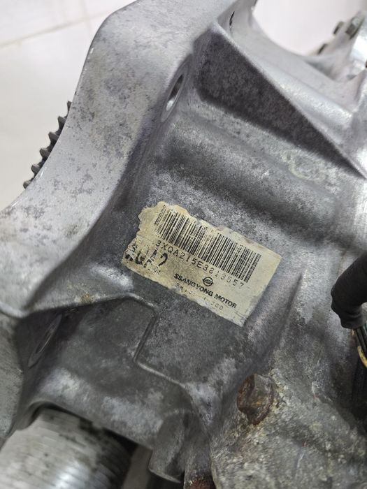 Коробка передач АКПП  SSANG YONG TIVOLI D1.6X-051  2015-2019