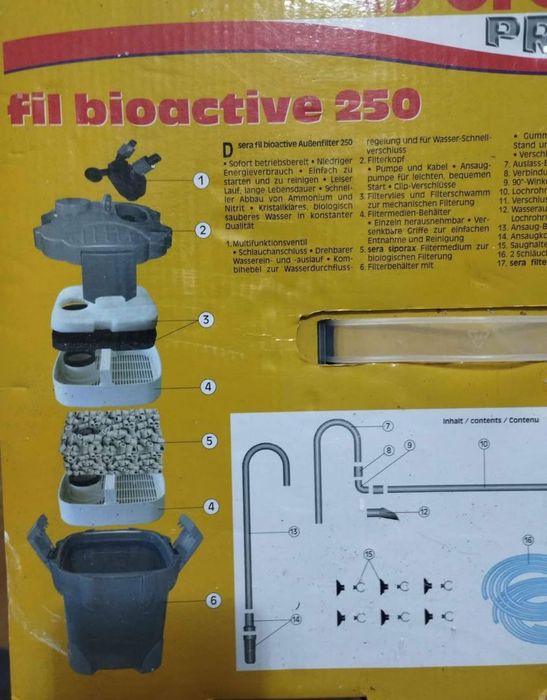 External aquarium filter64584689585025121