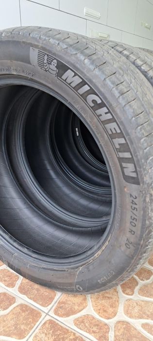 Michelin e-primacy 245/50/20