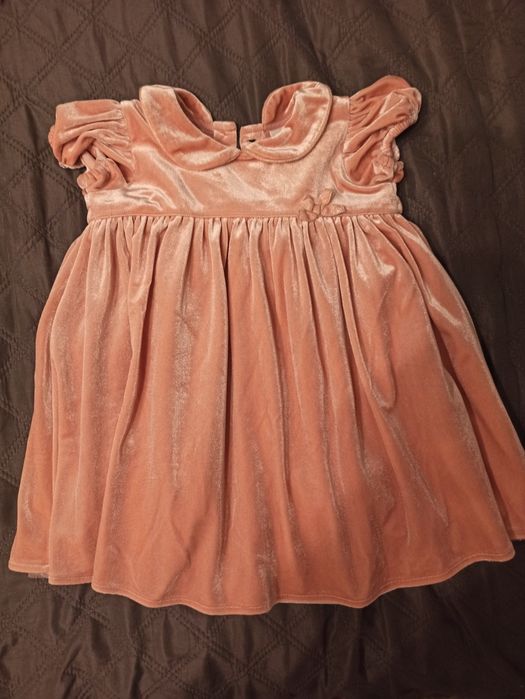 Sukienka Next 86cm 12-18m