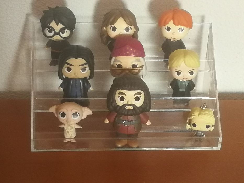 Official Harry Potter Mystery Minis - Funko