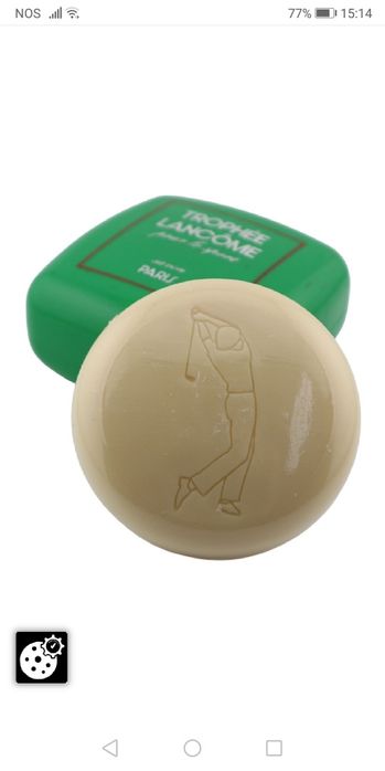 Lancôme "Trophée pour Le Sport" - Golf, Sabonete