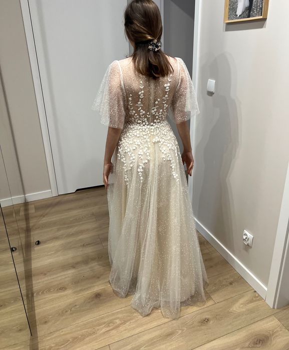 Suknia ślubna Anna Kara model SKADE