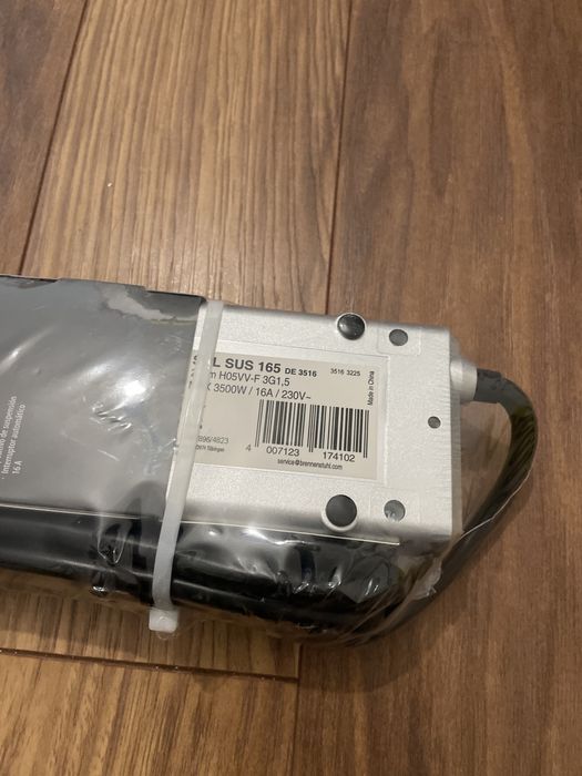 Listwa zasilająca Brennenstuhl Super-Solid 2,5m – Nowa