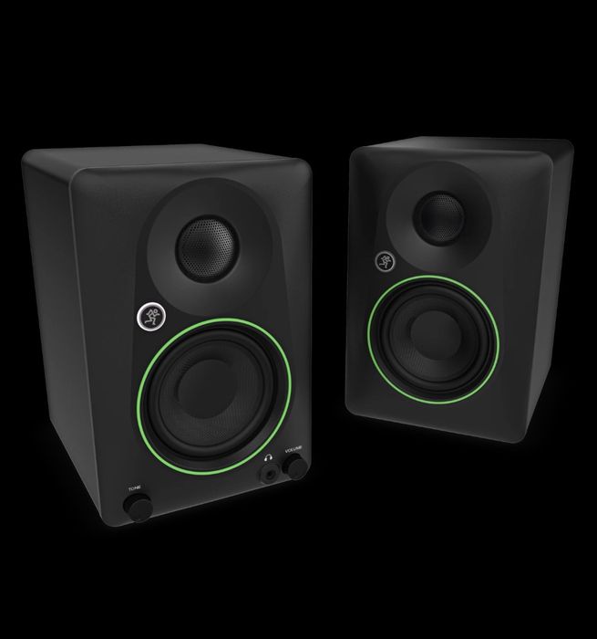 Mackie cr4 monitores studio e multimedia