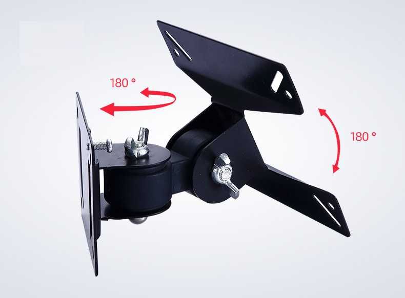 Настенный кронштейн с наклоном и поворотом. Новый.