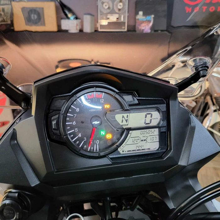 Suzuki V-Strom 650 XT 2022