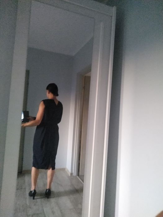 Nowa Sukienka 36 s asos wesele wyjściowa