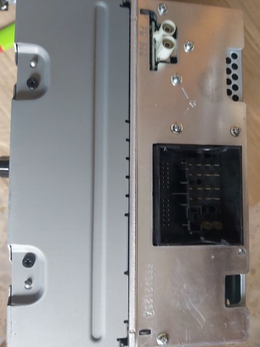 Auto rádio cdr 31 original porsche Android GPS DVD