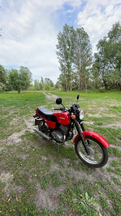 продам яву 350, на ходу