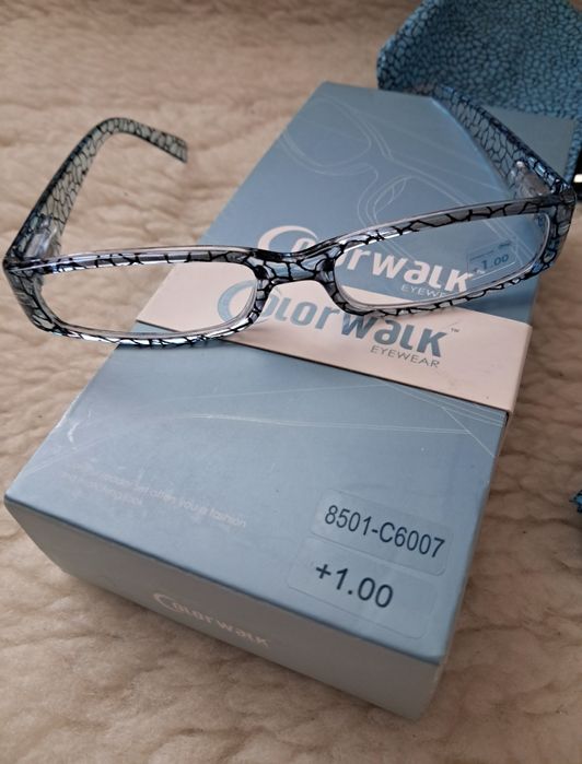 Окуляри для зору +1.00; +1.50