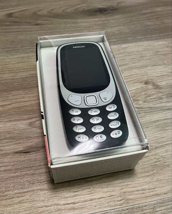 Sprzedam Nokia 3310 3G (2017) – stan bardzo dobry, komplet