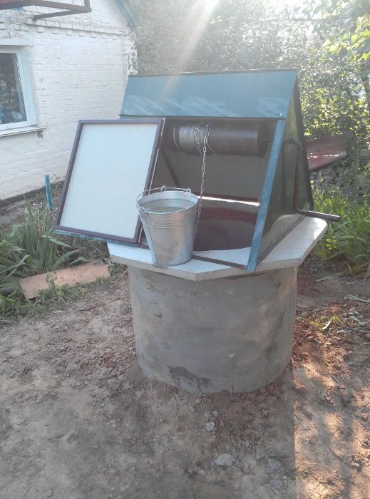 Чистим углубляем пересохшие колодцы. Копаем канализации (септики) подв