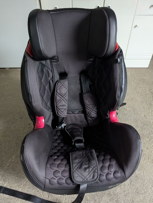 Cadeira para transporte de crianças