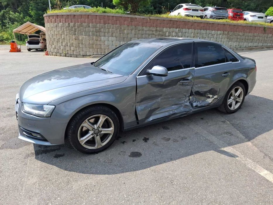 2013 Audi New A4 2.0 TDI Quattro авто в дорозі, можна під убд