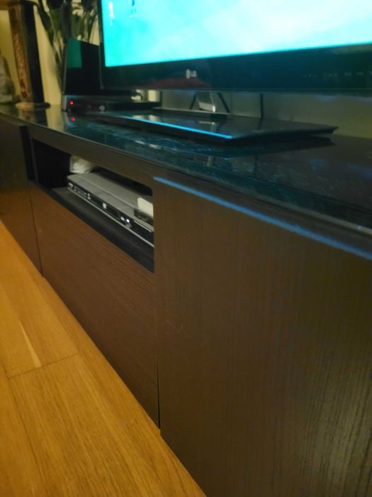 Movel TV IKEA usado