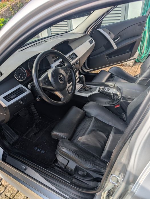 Vendo BMW e61 525d