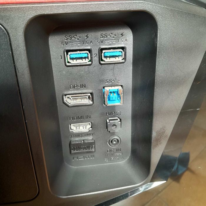 Монітор LG34UC89G-B