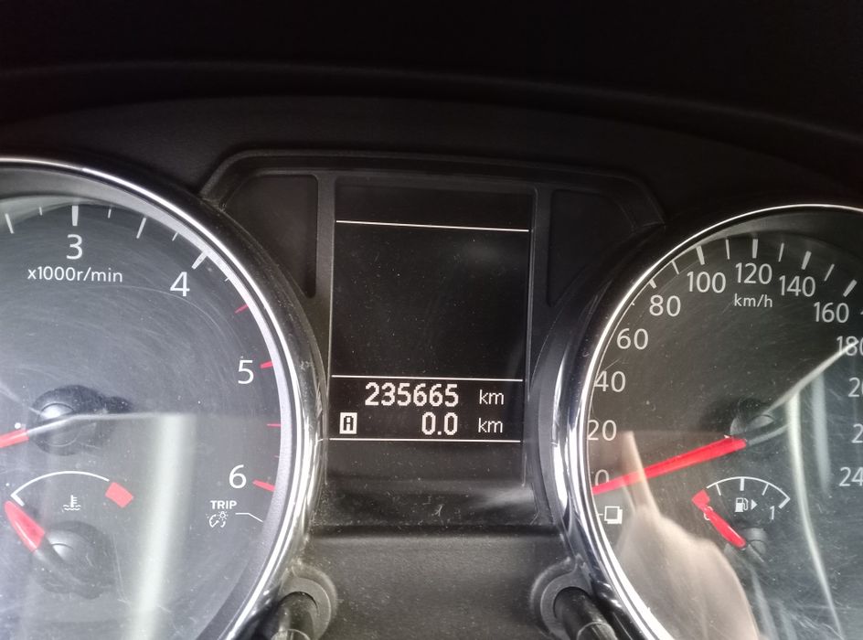 Nissan quasqai 1.6 dci