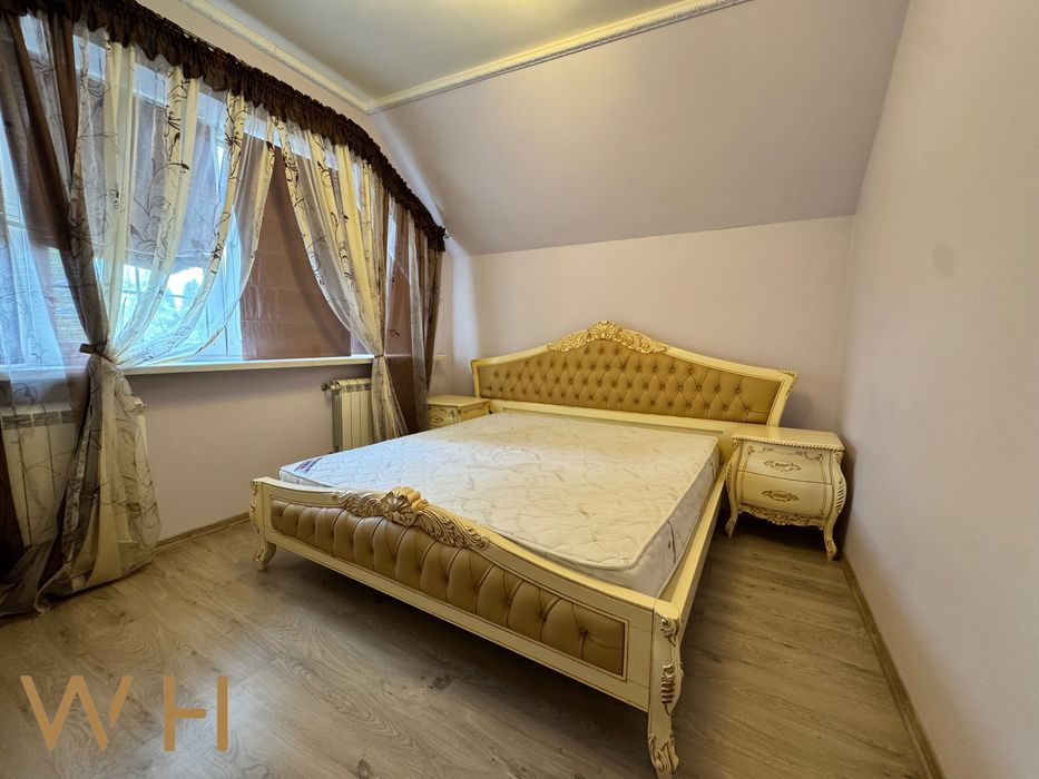 Продаж будинку с. Пухівка 144m² 4 кім. ділянка 1га, Броварський район Без %