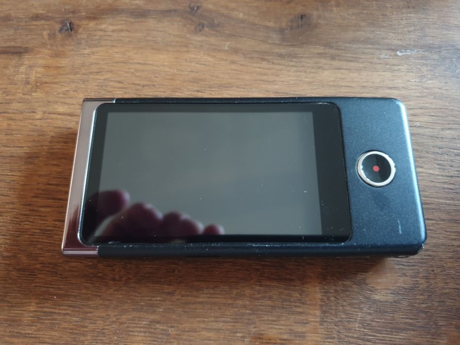 Aparat Kamera Cyfrowa Sony Bloggie Touch 360 MHS-TS20K