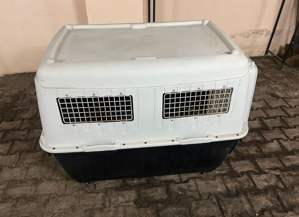 Клетка для собак переноска  (авиа бокс) XXXL IATA GIANT