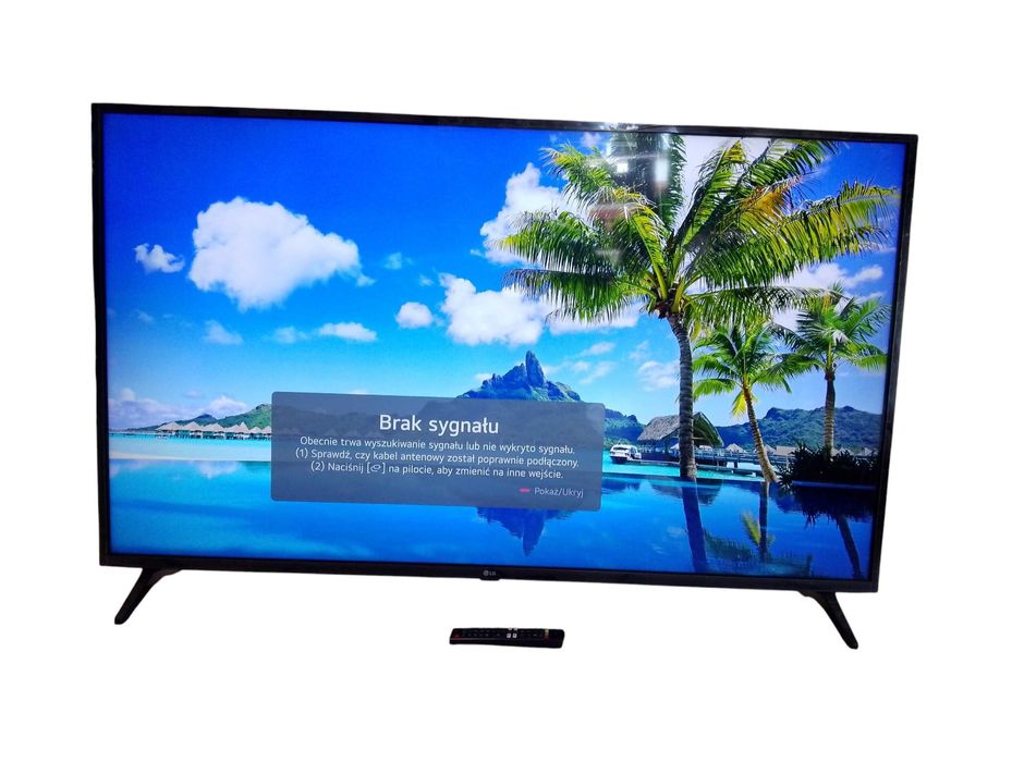 Telewizor LG 55" 55uq751colf Smart TV 4k Uhd +pilot