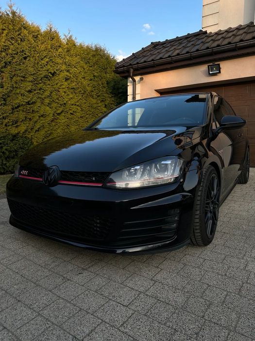 Volkswagen Golf Golf VII GTI 387km stage 3 Manual 2015r