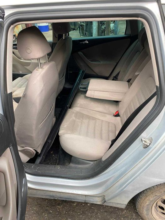 VOLKSWAGEN PASSAT B6 na części 2006r. ADAX Opolski Auto Złom Koźle