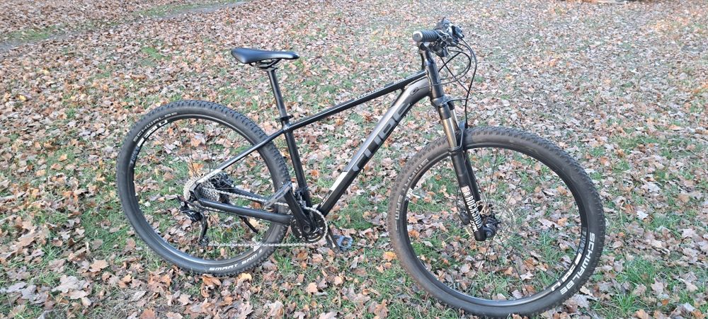 CUBE Attention SL, rozm. M