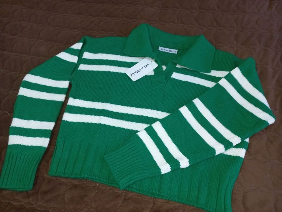 Укорочена кофта розмір:S-M