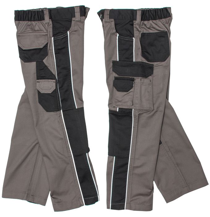 Firi Spodnie Robocze Do Pasa Dziecięce Junior 134.