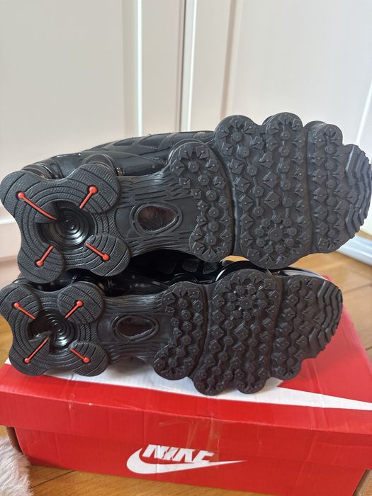 Nike Shox TL Czarne rozmiar 40 Nowe Orginalne