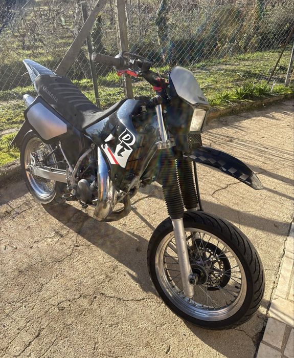 Dtr 125 cc 4BL ACEITO RETOMA m83