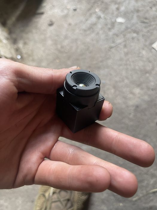 Тепловізійна камера для FPV AV 640x512, 9.1мм, ІЧ модуль