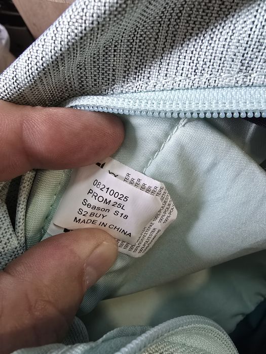 Рюкзак жіночий DAKINE Prom 25L