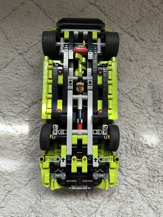 Lego Technic 42161 - Lamborghini Huracán Tecnica