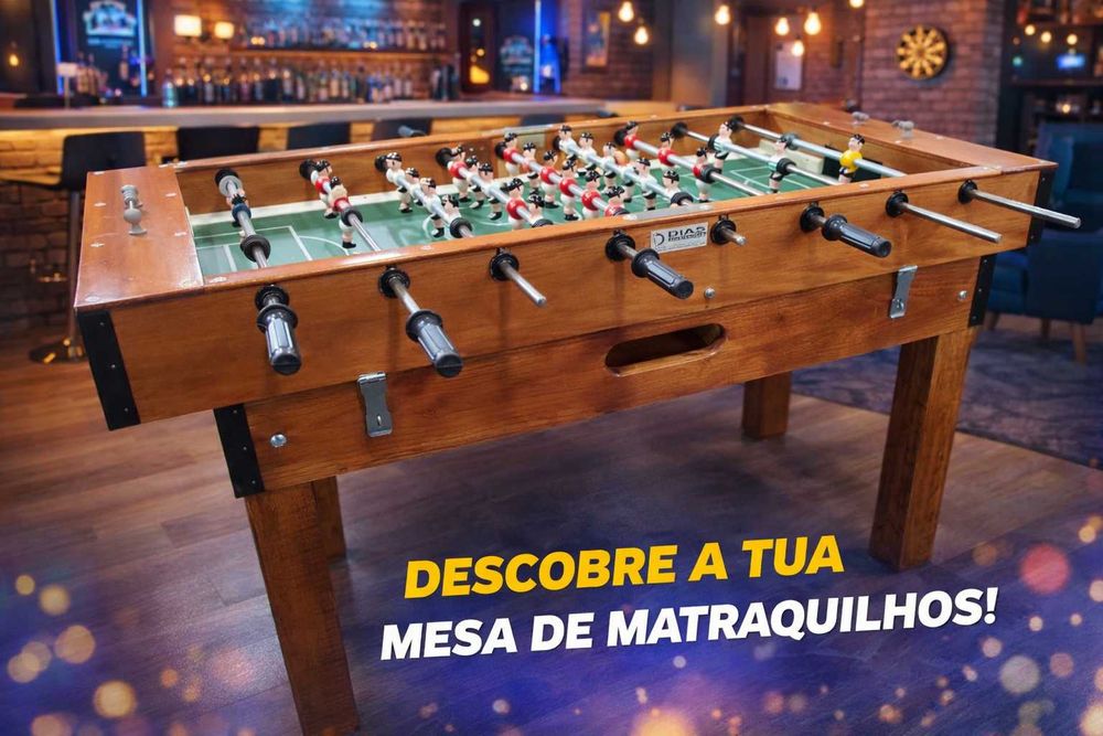 Matrecos (Matraquilhos) NOVOS