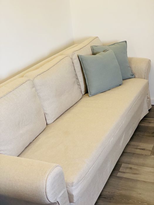 Sofá Ikea  com cerificado de garantia