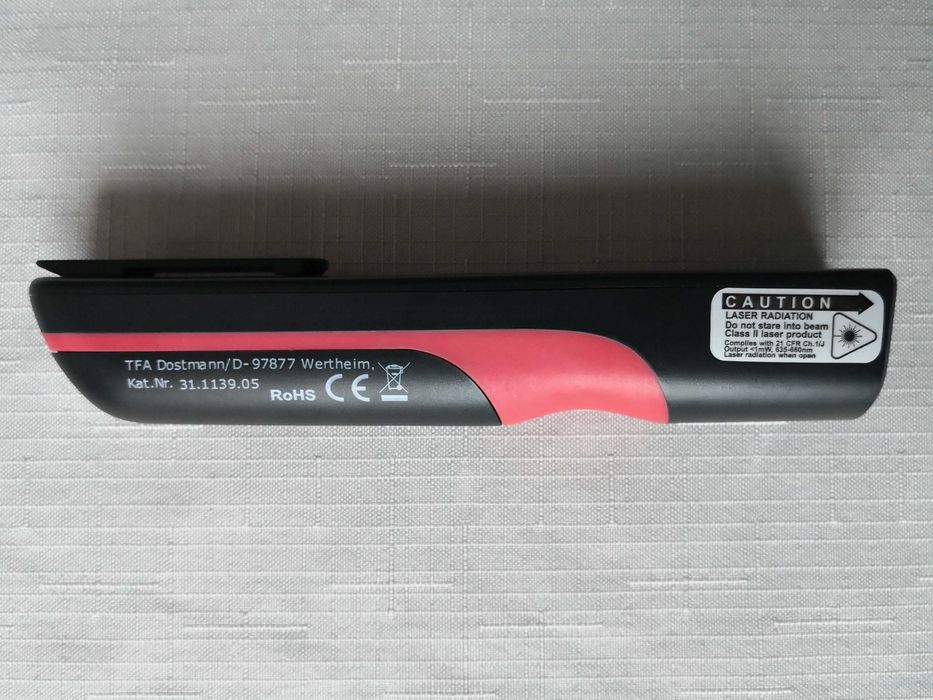 Termometr na podczerwień TFA Circle-Pen