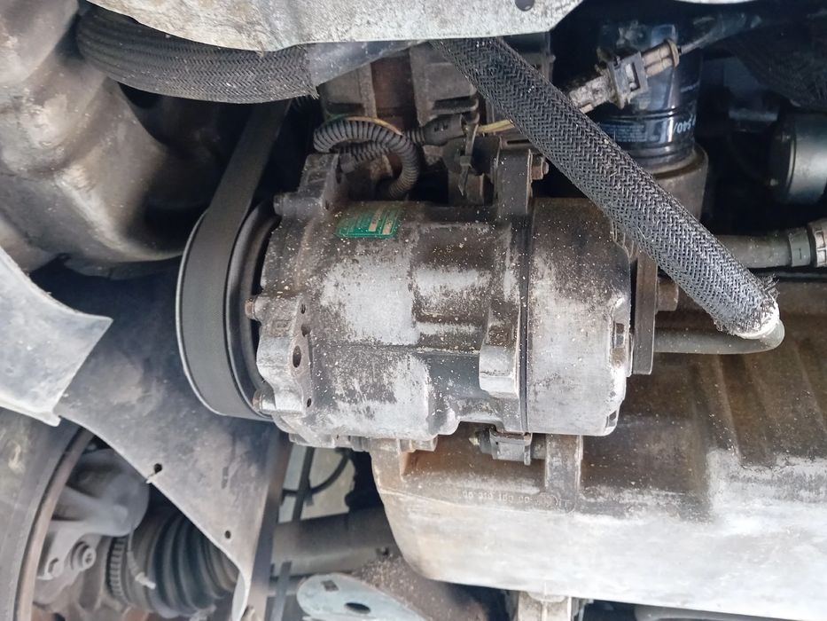 Compressor AC PEUGEOT 406 (8B)